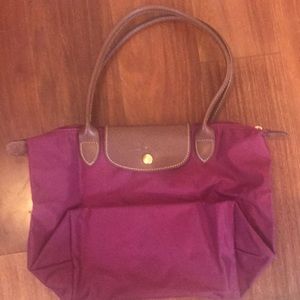 Never used Longchamp tote